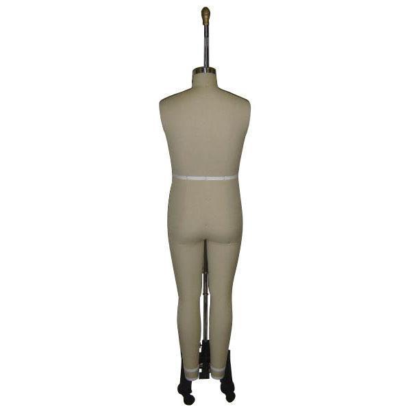 Male Full Body Professional Dress Form - Mannequin Mall