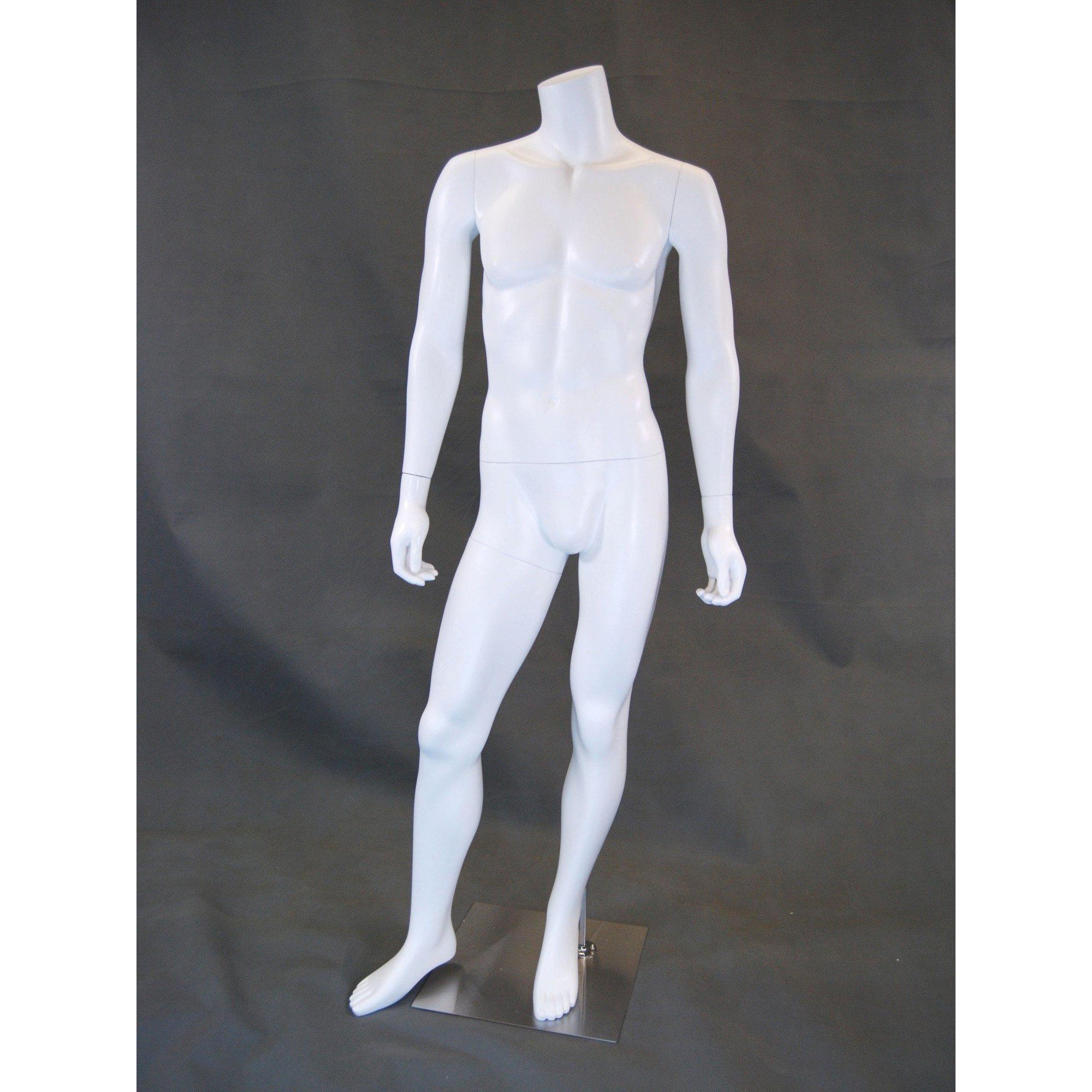 Male Headless Mannequin MM-MA2BW2