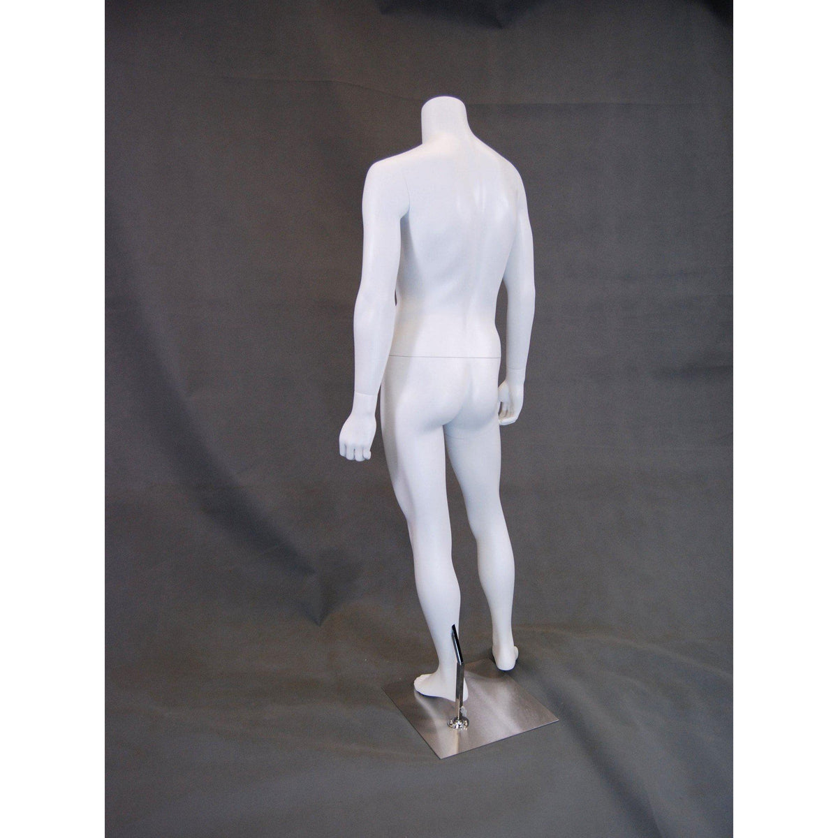 Male Headless Mannequin MM-MA2BW2 - Mannequin Mall