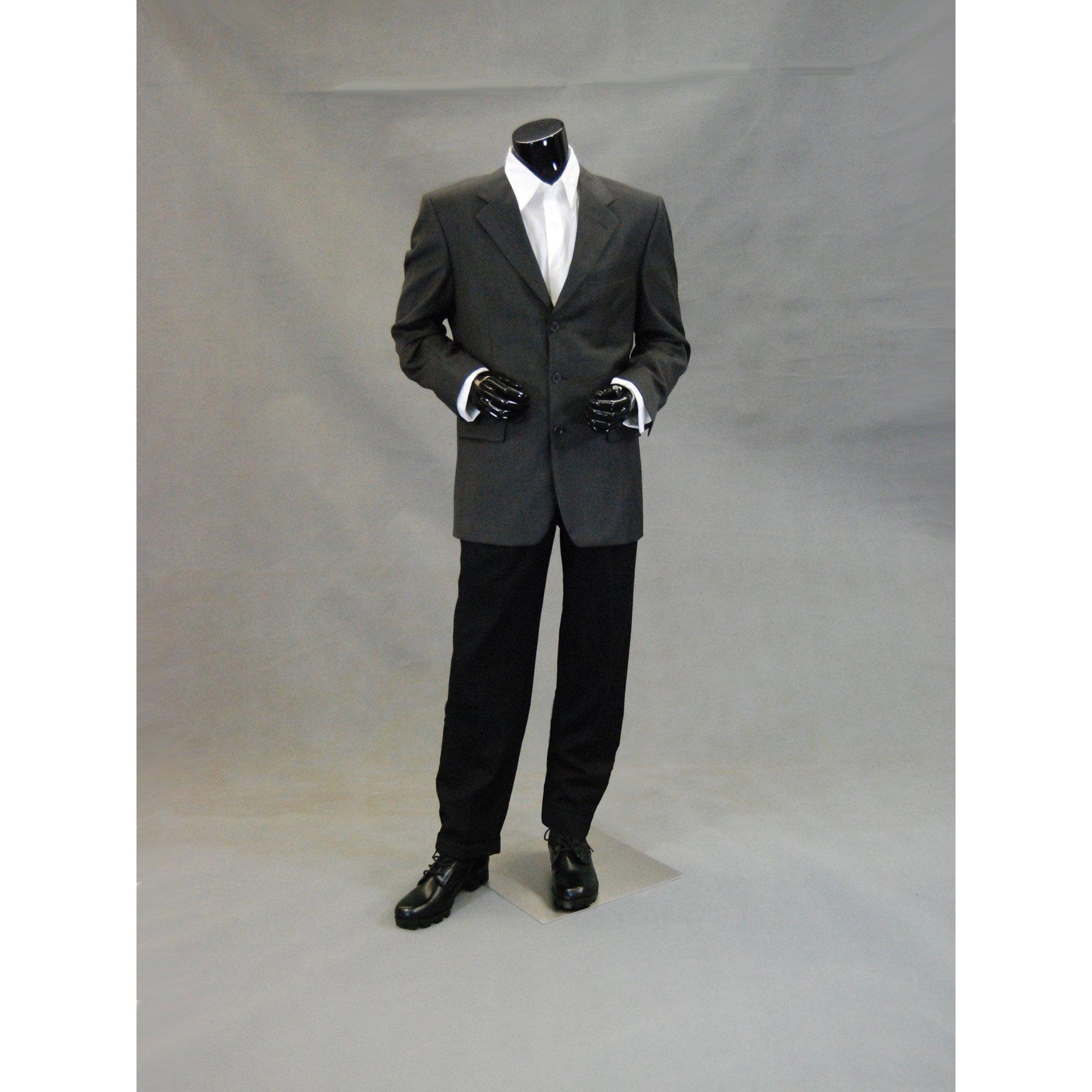 Male Headless Mannequin MM-MA4BB - Mannequin Mall