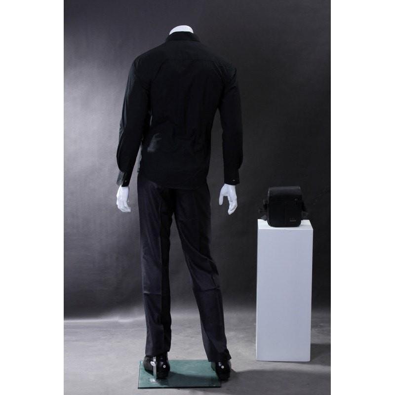 Male Headless Mannequin MM-WEN5BW - Mannequin Mall