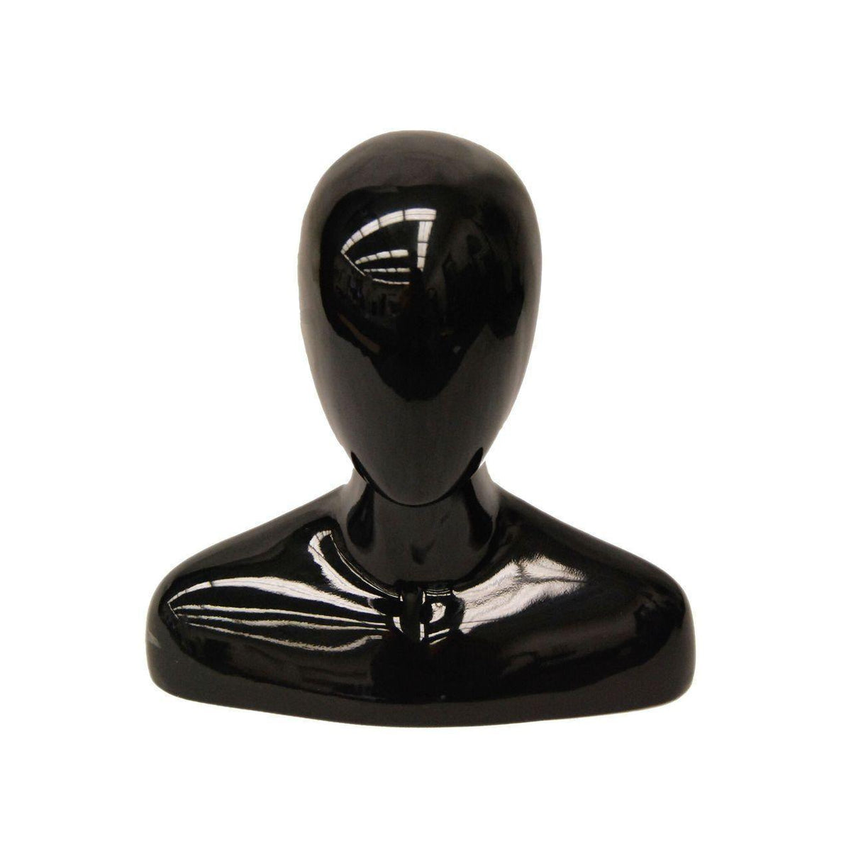 Male Mannequin Head MM-MDMEGGB - Mannequin Mall