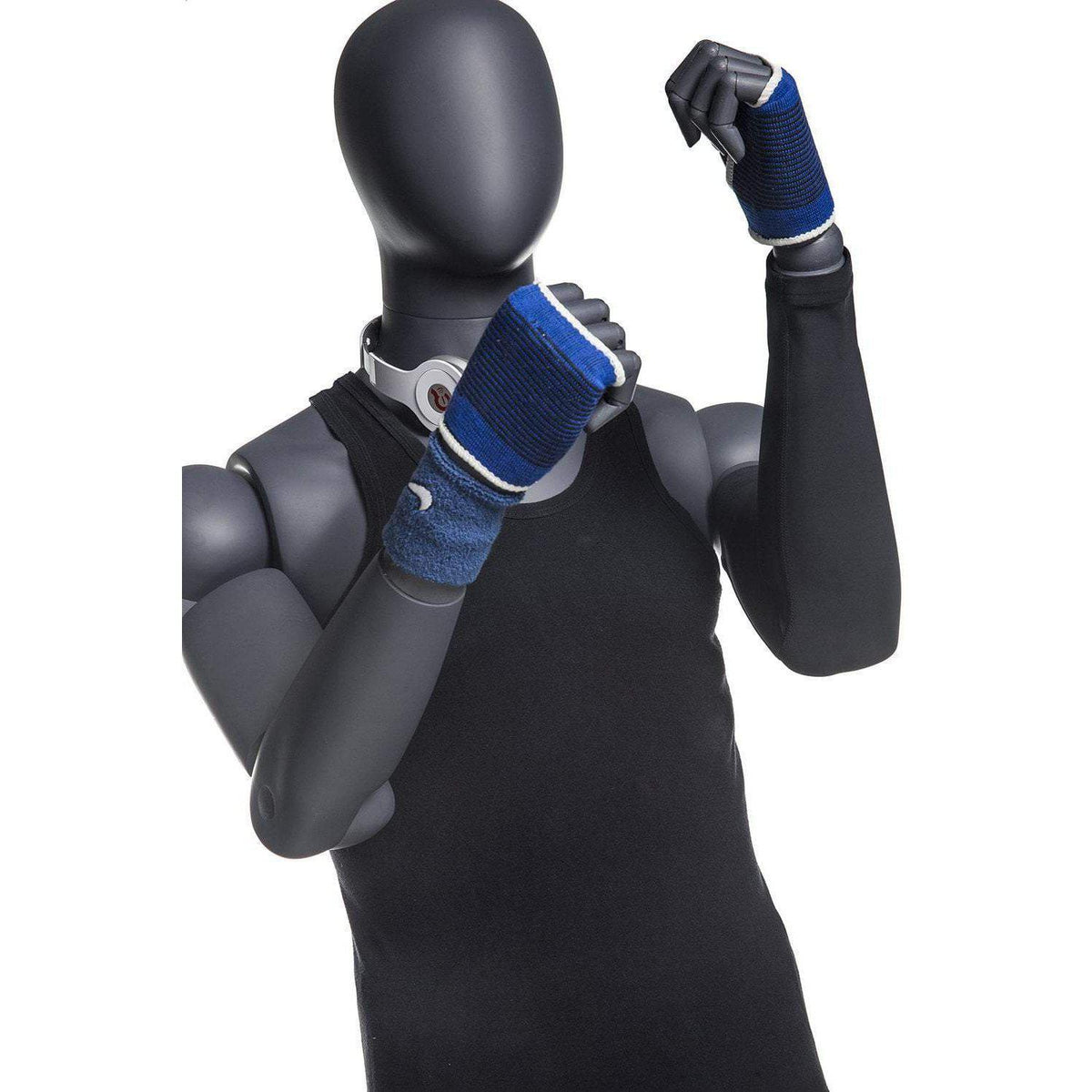 Male Posable Athletic Mannequin MM-NI-MFXG - Mannequin Mall