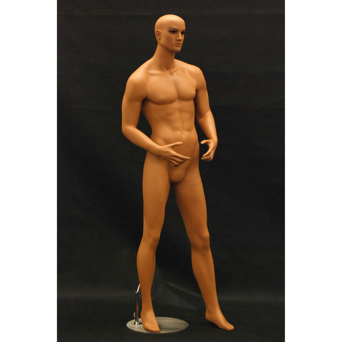 Male Realistic Mannequin MM-HAM24 - Mannequin Mall