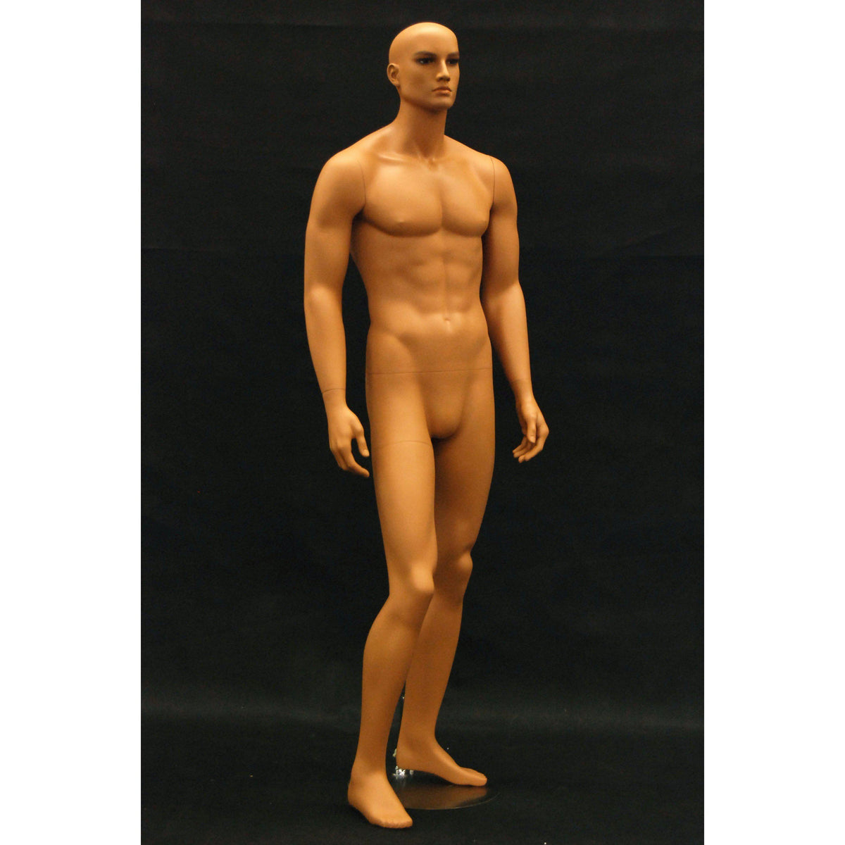 Male Realistic Mannequin MM-HAM25 - Mannequin Mall