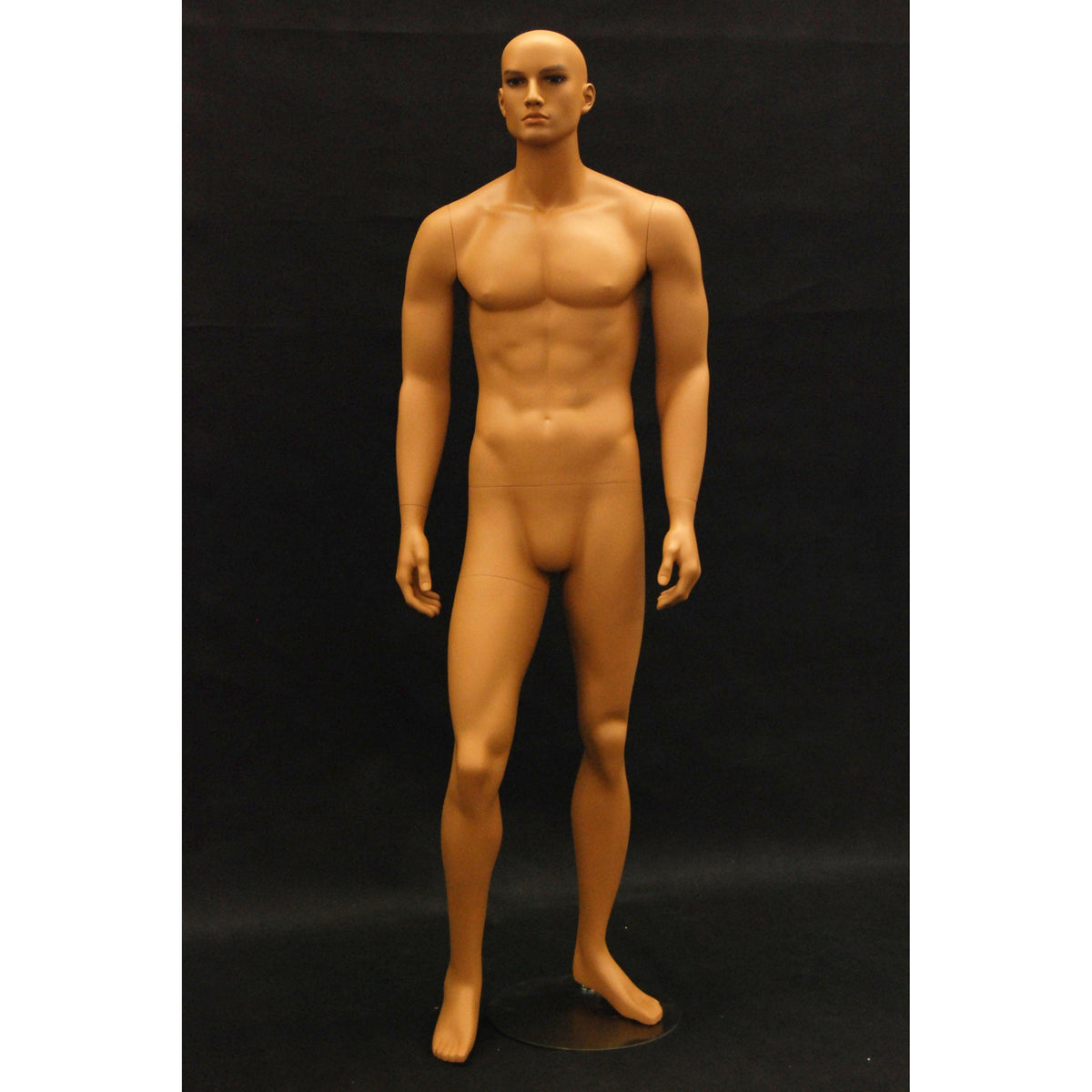 Male Realistic Mannequin MM-HAM25 - Mannequin Mall