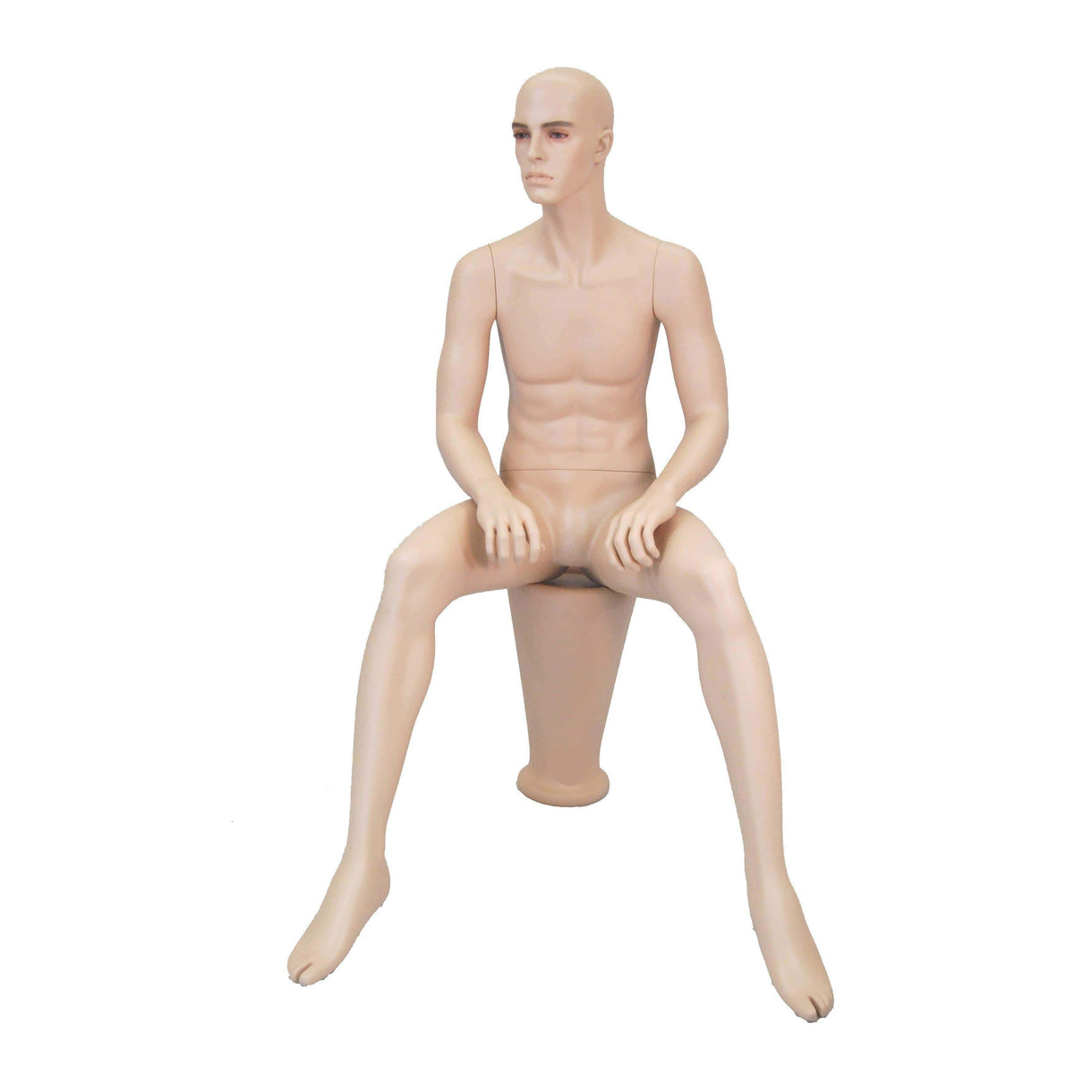Male Realistic Mannequin MM-KW15F - Mannequin Mall