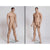 Mannequin Mall Male Realistic Mannequin MM-MATT For Fashion Stores and Retail Shops