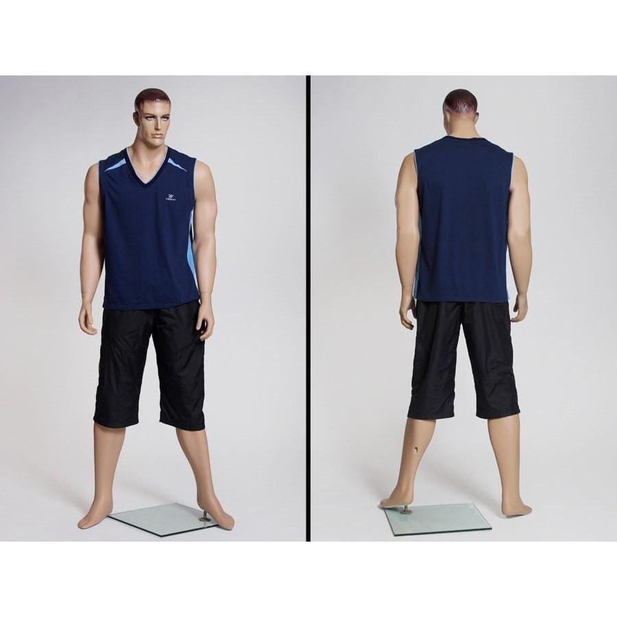 Male Realistic Mannequin MM-MATT - Mannequin Mall