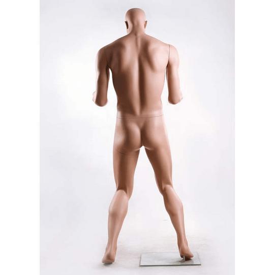 Male Realistic Mannequin MM-PW1 - Mannequin Mall