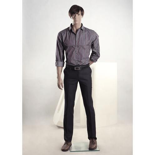 Male Realistic Mannequin MM-MIK03 - Mannequin Mall