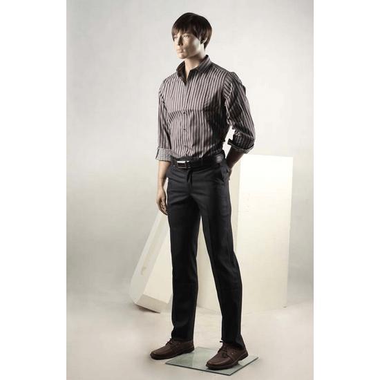 Male Realistic Mannequin MM-MIK03 - Mannequin Mall