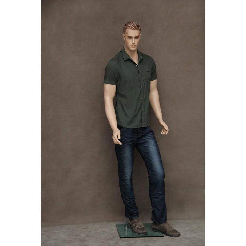 Male Realistic Mannequin MM-WEN2 - Mannequin Mall