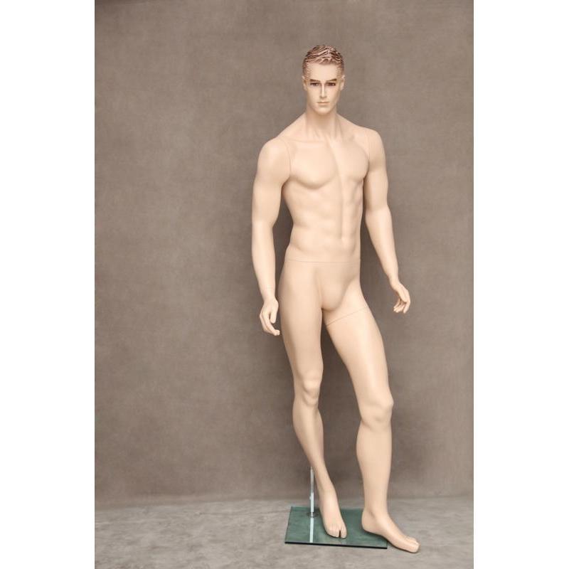 Male Realistic Mannequin MM-WEN2 - Mannequin Mall
