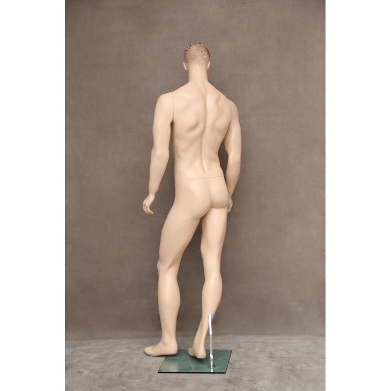 Male Realistic Mannequin MM-WEN2 - Mannequin Mall
