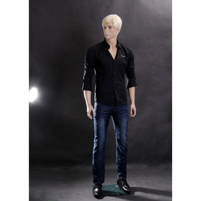 Male Realistic Mannequin MM-WEN6 - Mannequin Mall