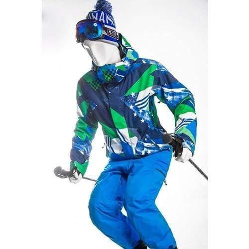 Male Skiing Mannequin MM-M-SKI - Mannequin Mall