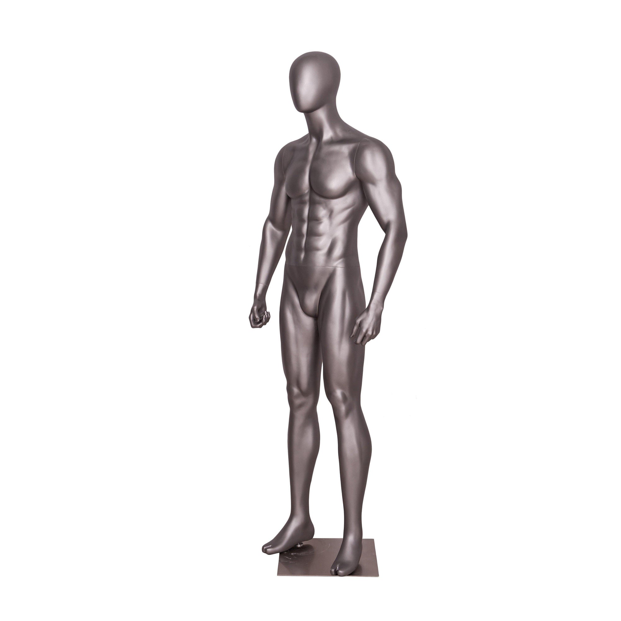 Male Sports Athletic Mannequin (TMK-MC-JSM03) main image 0