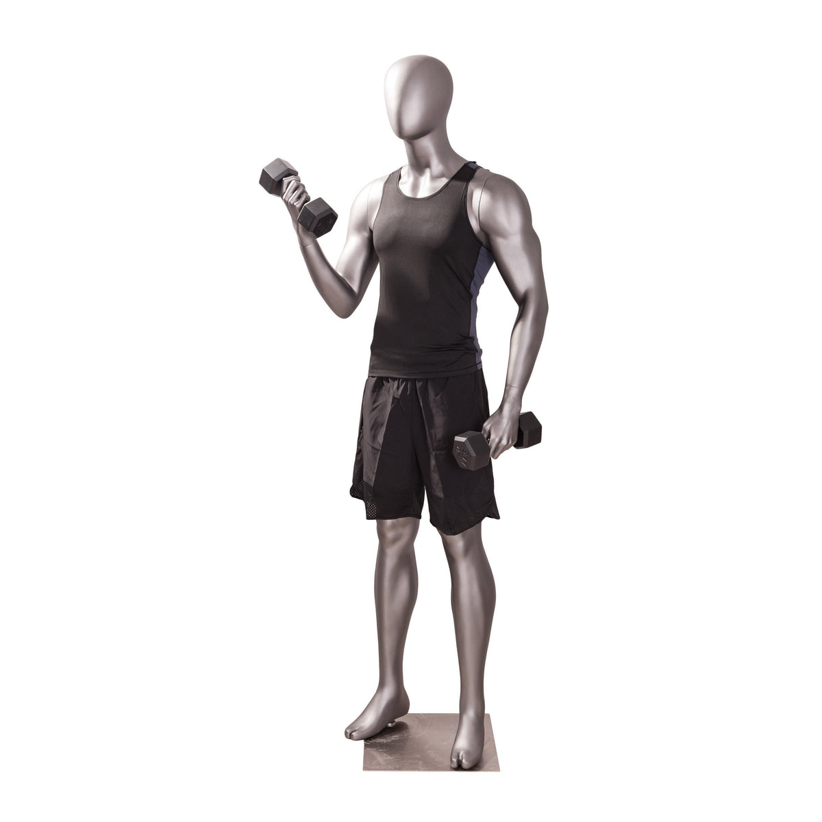 Male Sports Mannequin MM-JSM04 - Mannequin Mall