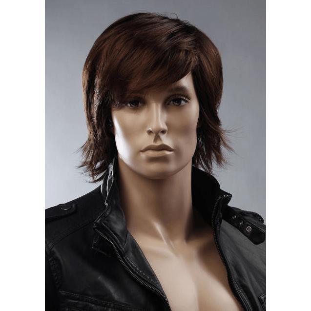 Male Wig #ZL101-2T33 - Mannequin Mall