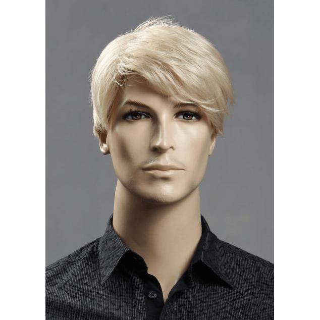 Male Wig #ZL11-22 - Mannequin Mall