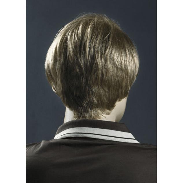 Male Wig #ZL8-16 - Mannequin Mall