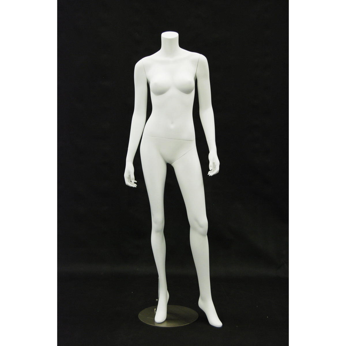 Headless Female Mannequin MM-RA3BW1 - Mannequin Mall
