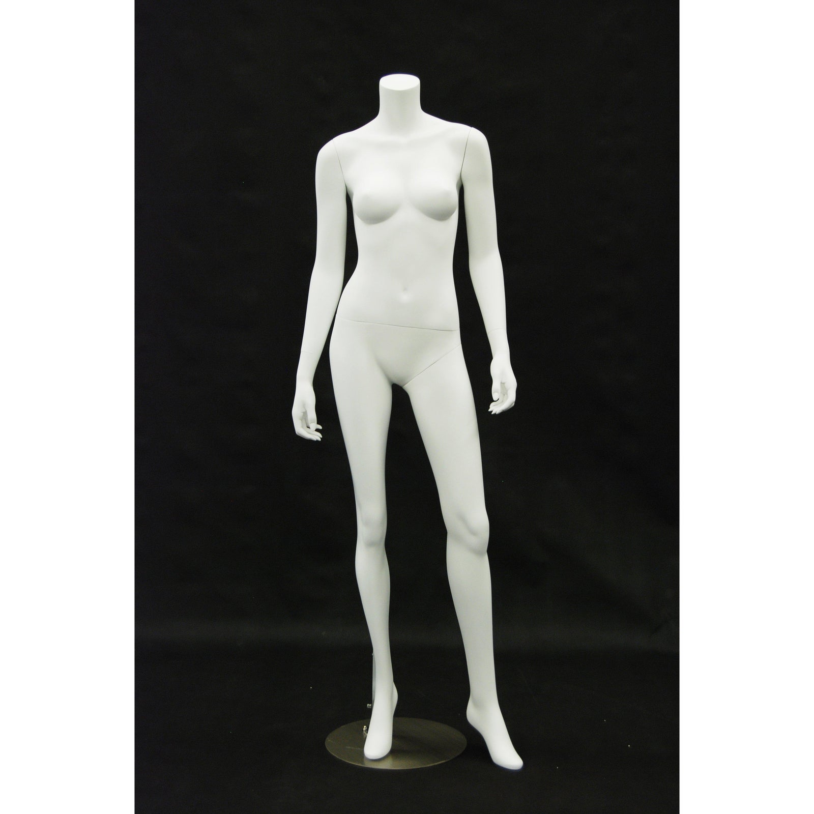 Headless Female Mannequin MM-RA3BW1 - Mannequin Mall