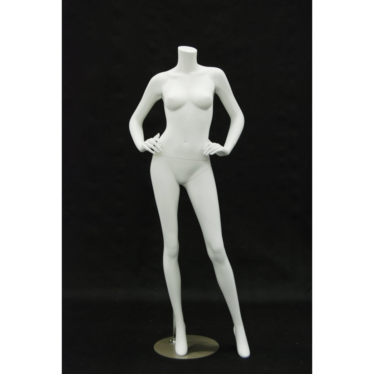 Headless Female Mannequin MM-RA4BW1 - Mannequin Mall