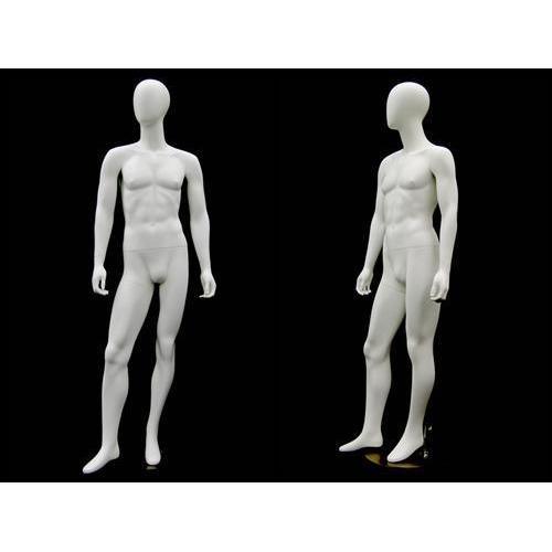 Male Abstract Mannequin MM-GM53W1 - Mannequin Mall