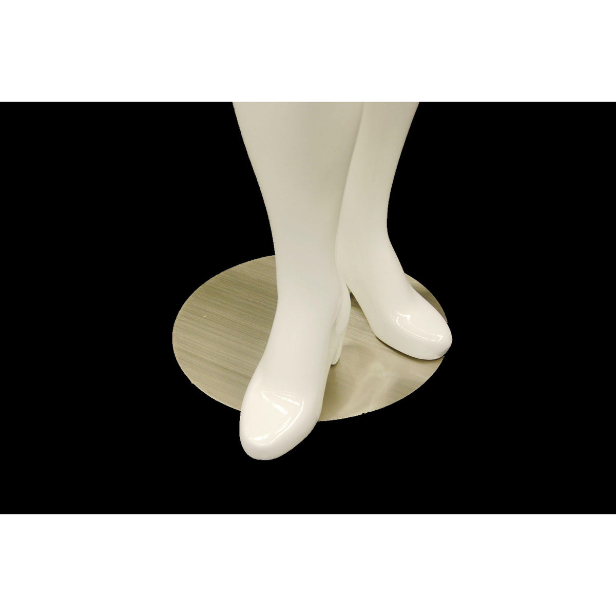 Plus Size Female Egghead Mannequin MM-RNANCYW1 - Mannequin Mall