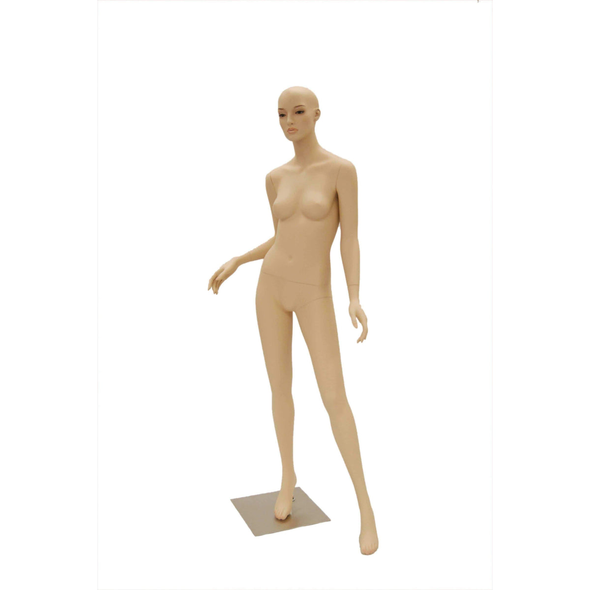 Realistic Female Mannequin MM-A2F1 - Mannequin Mall