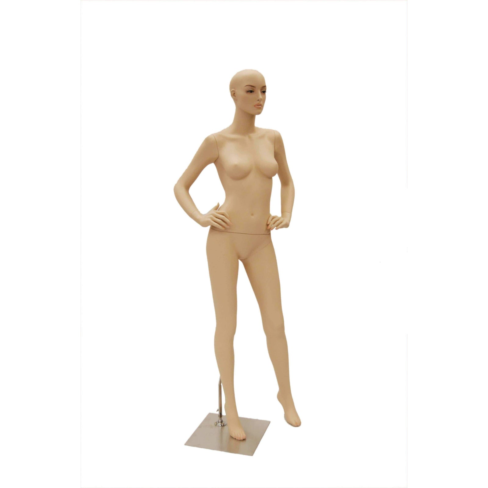 Realistic Female Mannequin MM-A4F1 - Mannequin Mall