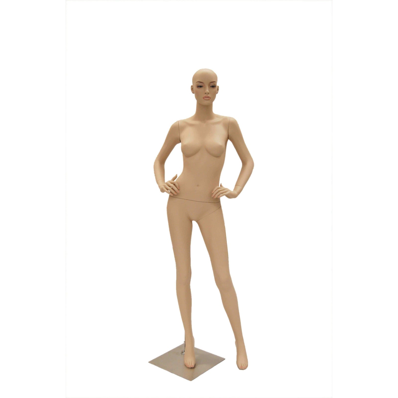 Realistic Female Mannequin MM-A4F1 - Mannequin Mall