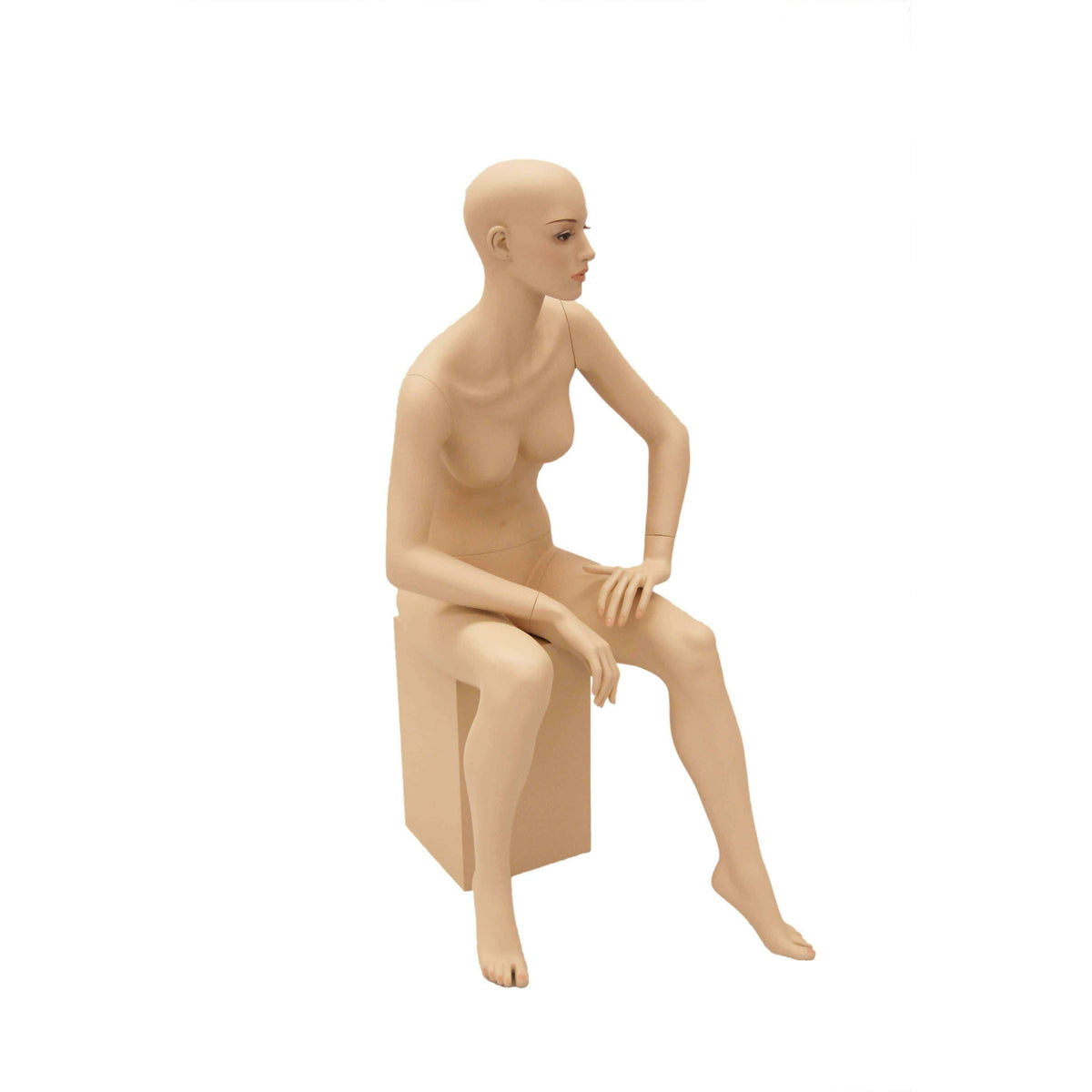 Realistic Female Mannequin MM-A5F1 - Mannequin Mall