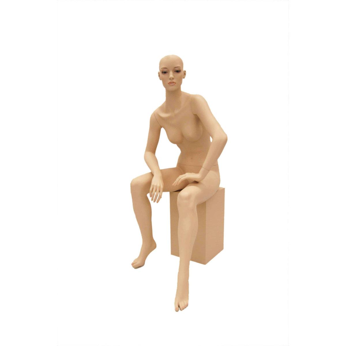 Realistic Female Mannequin MM-A5F1 - Mannequin Mall