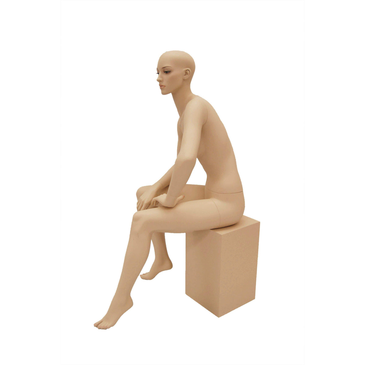 Realistic Female Mannequin MM-A5F1 - Mannequin Mall