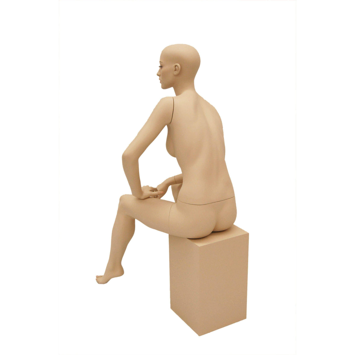 Realistic Female Mannequin MM-A5F1 - Mannequin Mall