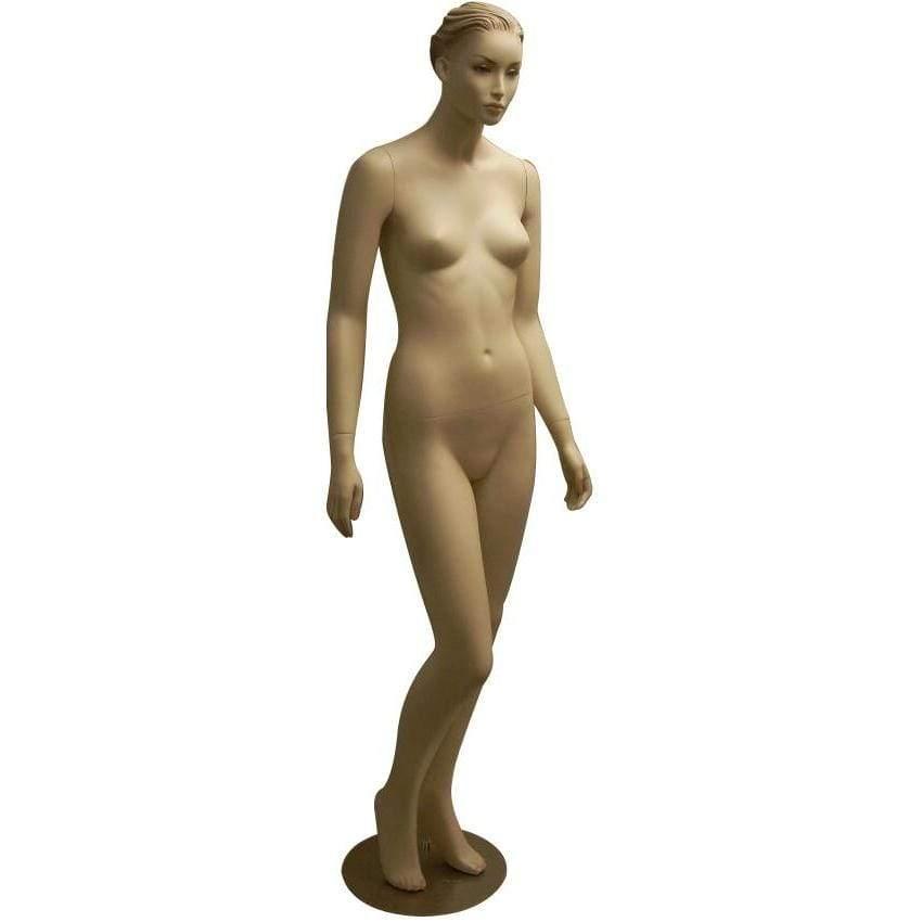 Realistic Female Mannequin MM-AC3F - Mannequin Mall