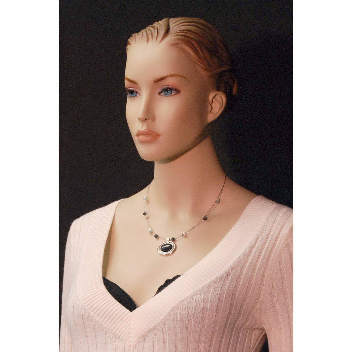 Realistic Female Mannequin MM-AC3F - Mannequin Mall