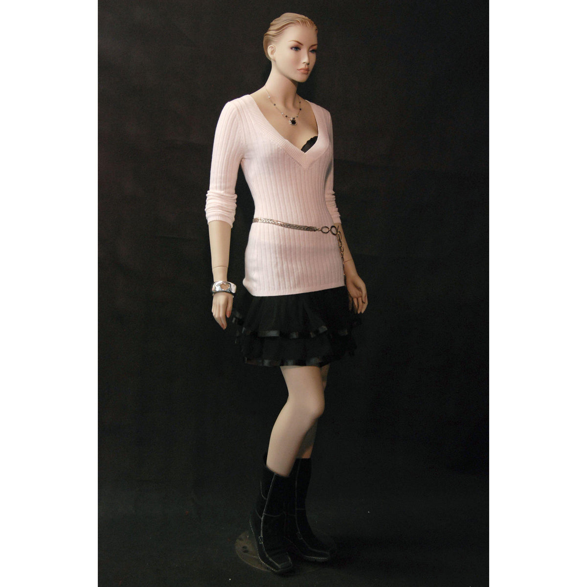 Realistic Female Mannequin MM-AC3F - Mannequin Mall