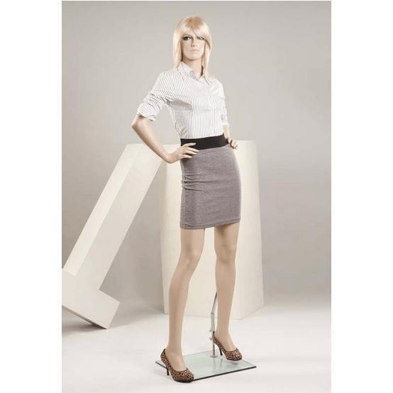 Realistic Female Mannequin MM-REVA1 - Mannequin Mall