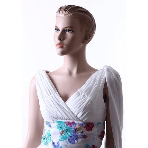 Realistic Female Mannequin MMR-ADA3 - Mannequin Mall
