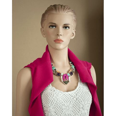 Realistic Female Mannequin MMR-ADA3 - Mannequin Mall