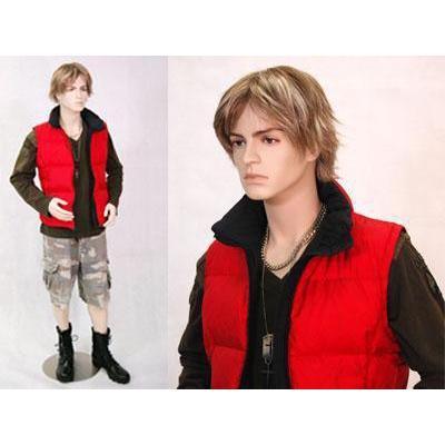 Short Male Realistic Mannequin MM-STEVE - Mannequin Mall