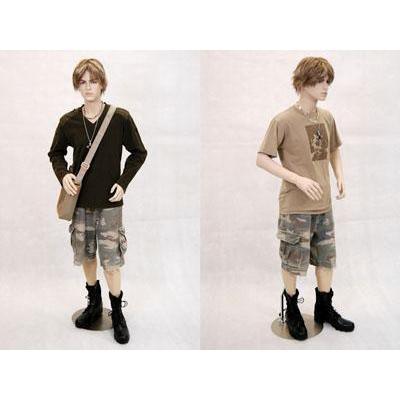 Short Male Realistic Mannequin MM-STEVE - Mannequin Mall
