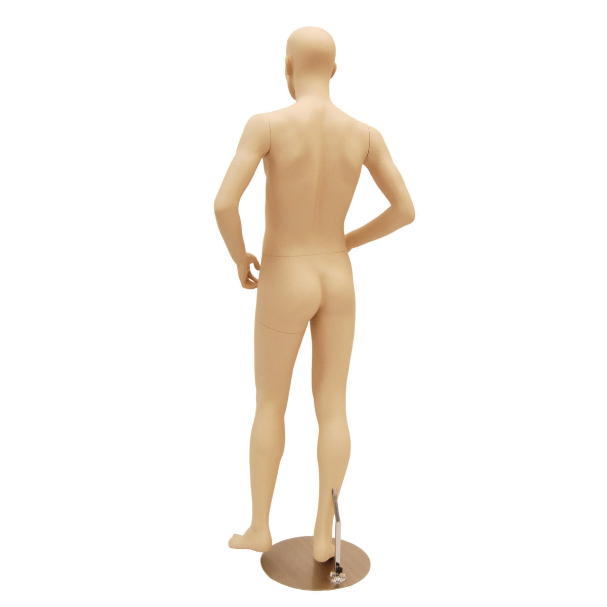 Short Male Realistic Mannequin MM-STEVE - Mannequin Mall