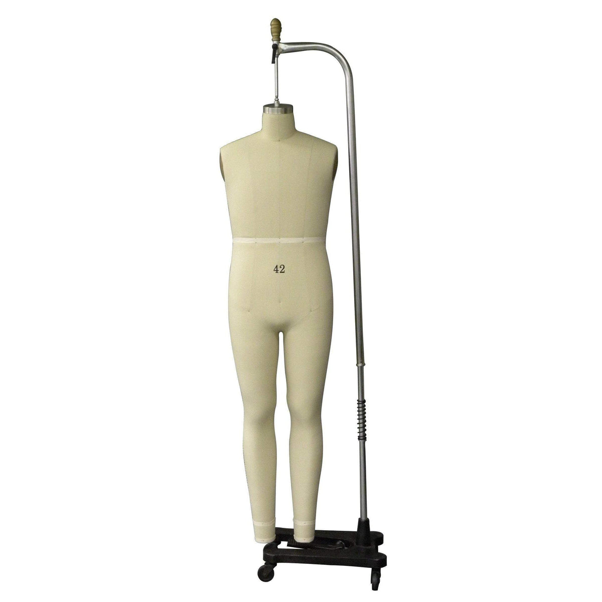 Male Full Body Professional Dress Form - Mannequin Mall