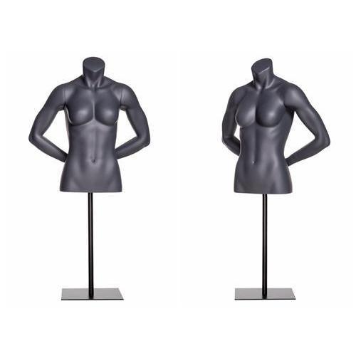 Sports Female Mannequin Torso MM-NI13 - Mannequin Mall