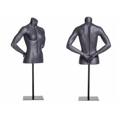 Sports Female Mannequin Torso MM-NI13 - Mannequin Mall